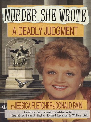 cover image of A Deadly Judgment